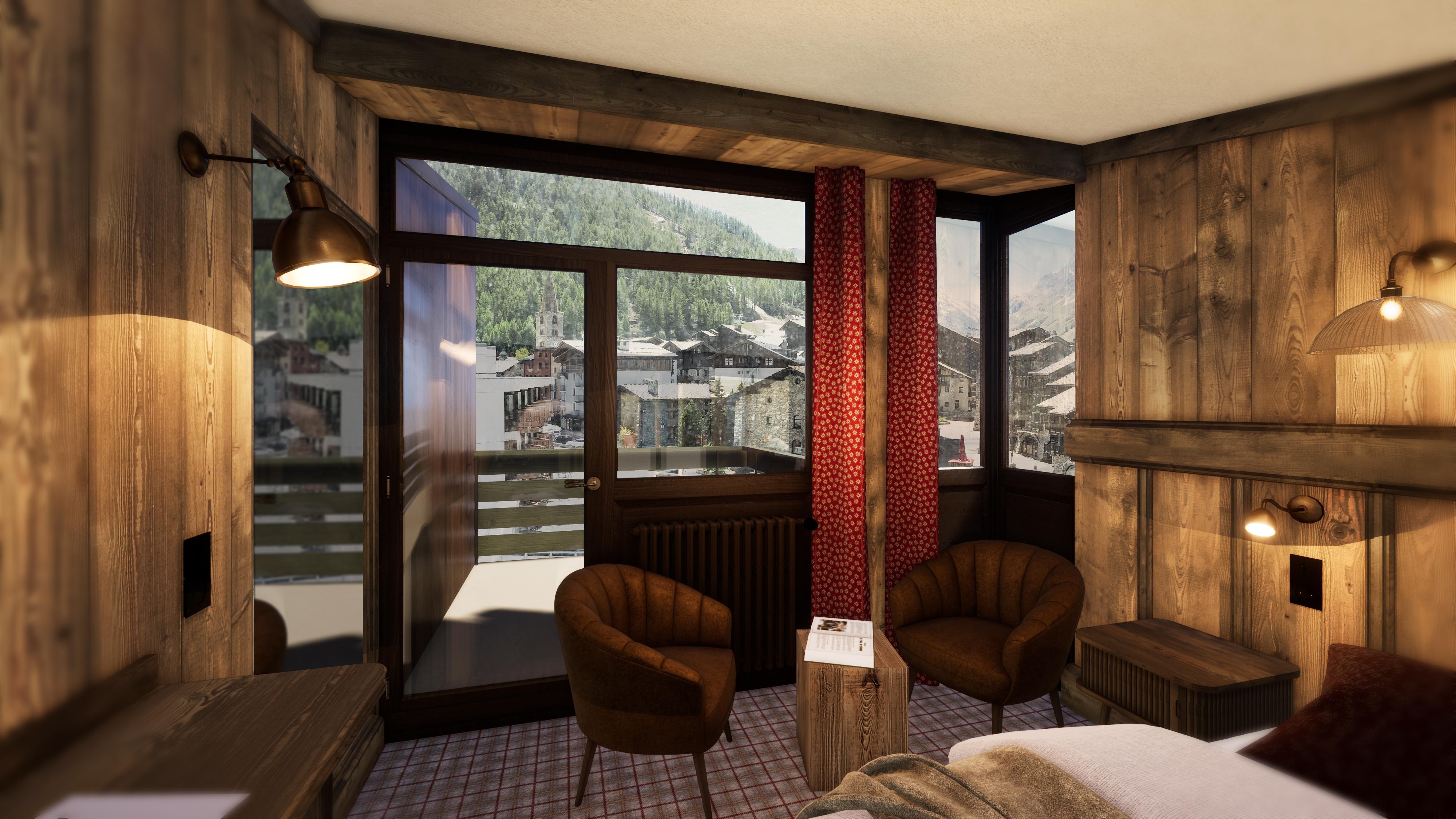 Hotel & Spa Le Val D'Isere Eksteriør bilde