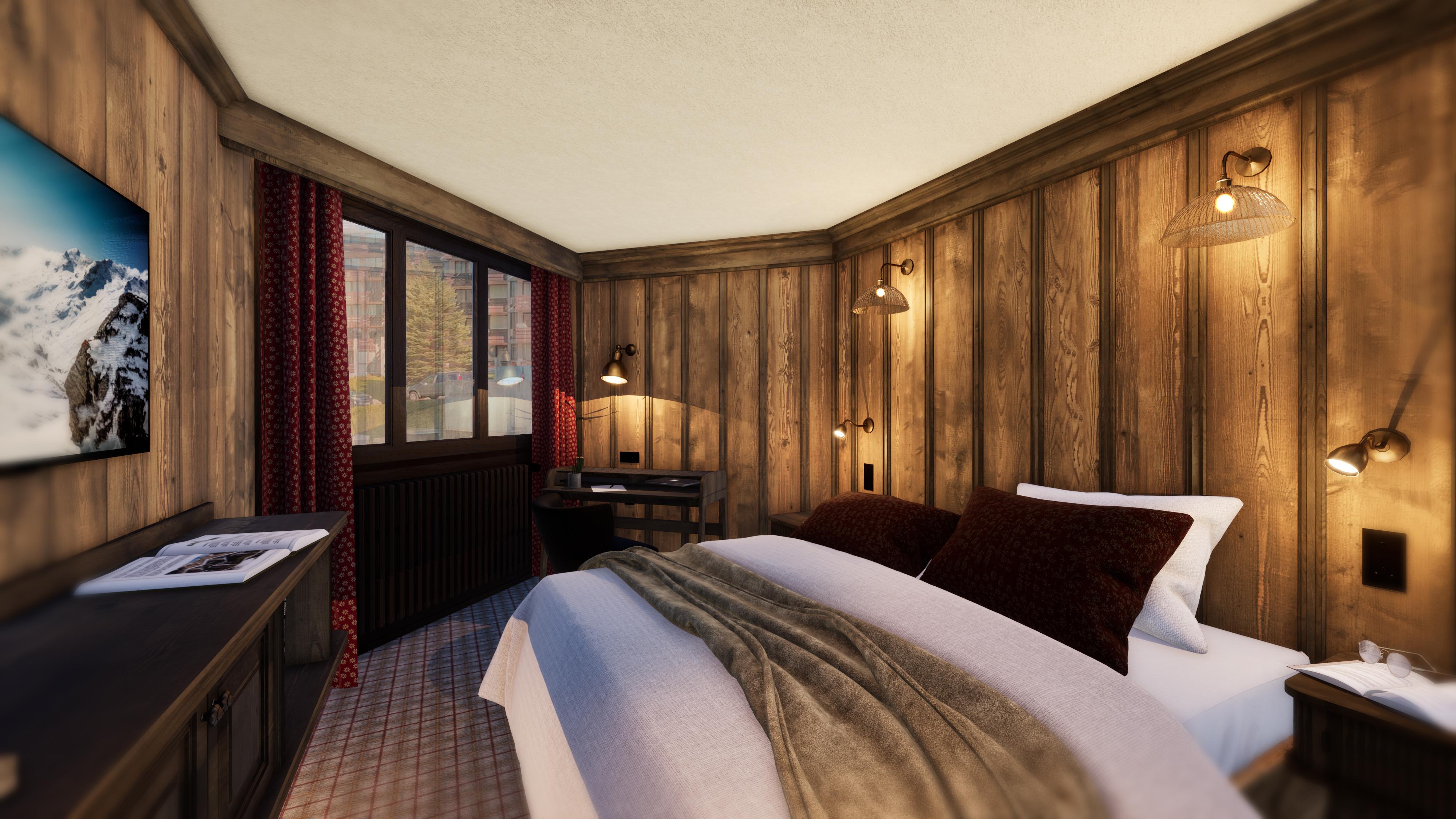 Hotel & Spa Le Val D'Isere Eksteriør bilde