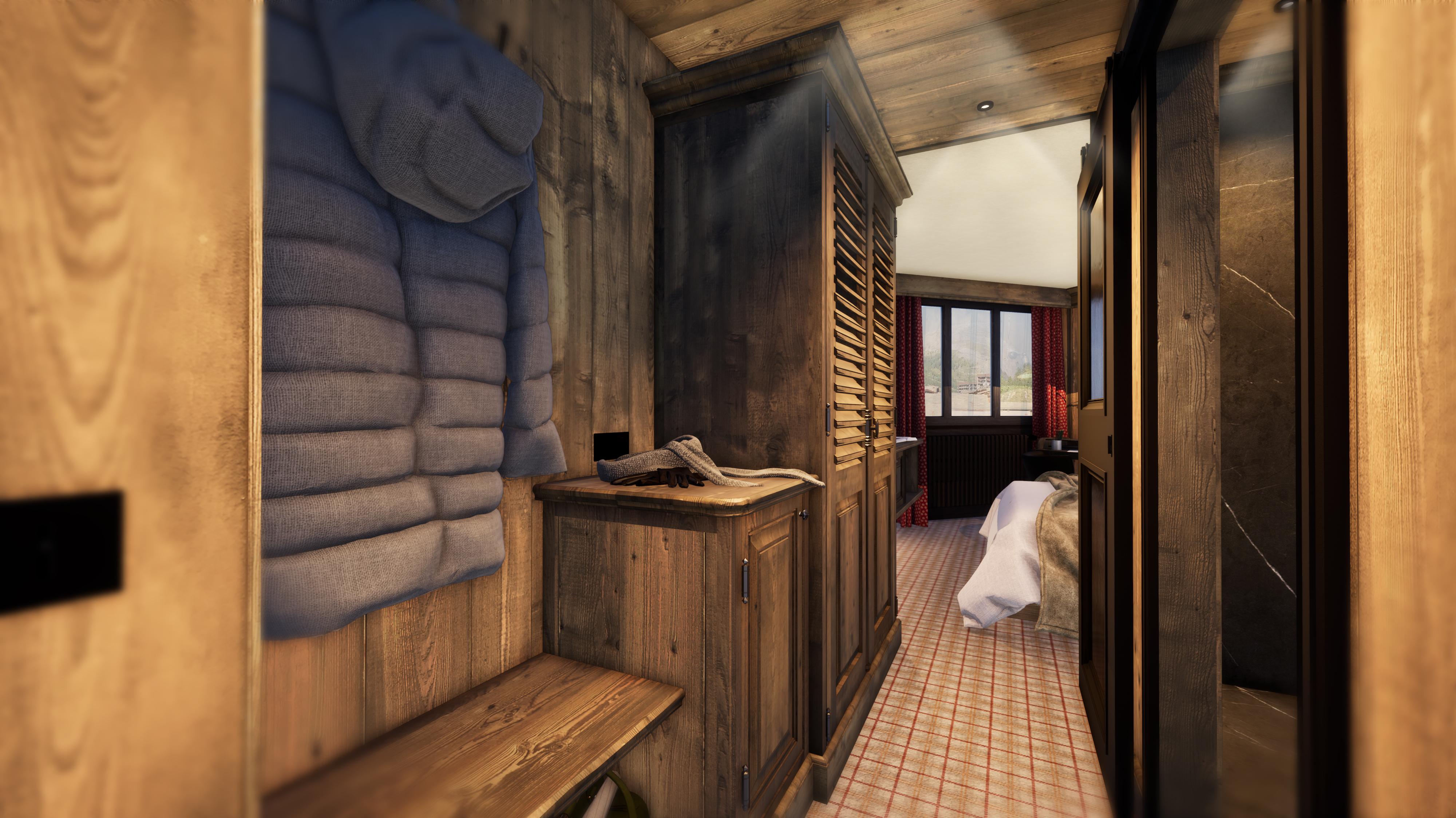 Hotel & Spa Le Val D'Isere Eksteriør bilde
