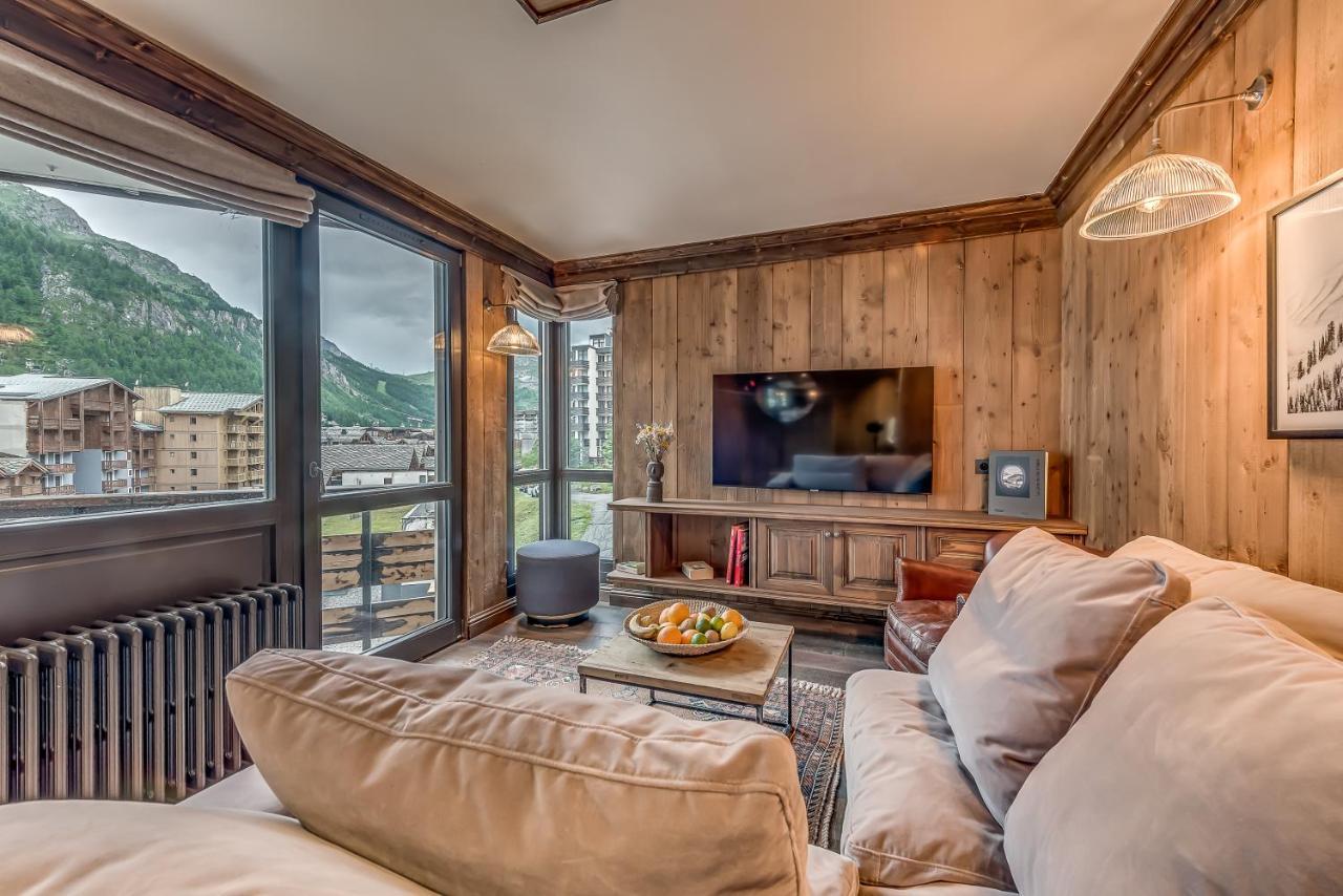 Hotel & Spa Le Val D'Isere Eksteriør bilde