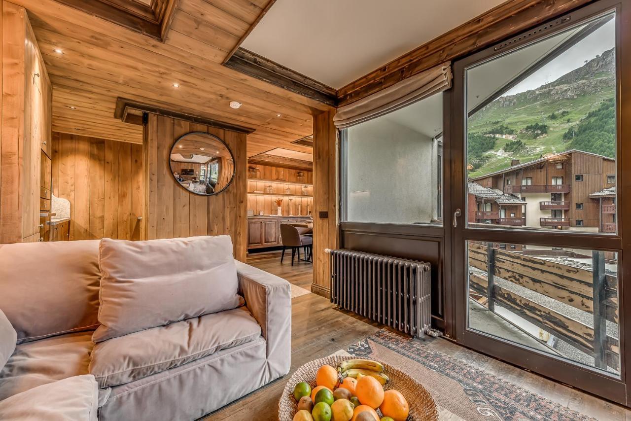 Hotel & Spa Le Val D'Isere Eksteriør bilde