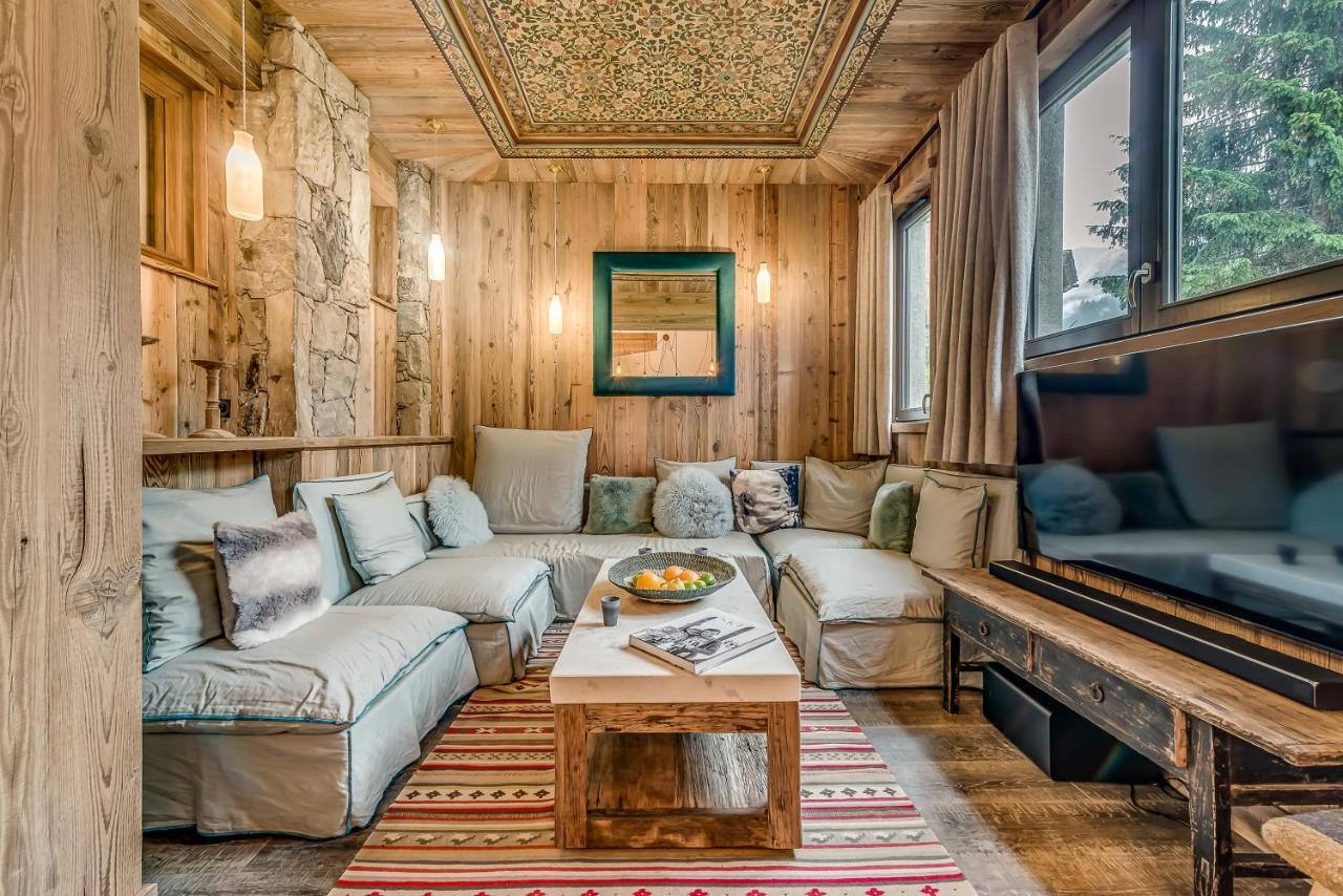 Hotel & Spa Le Val D'Isere Eksteriør bilde