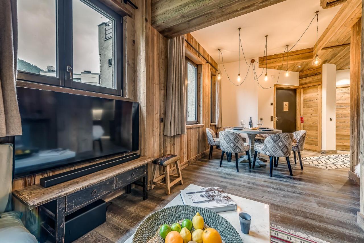 Hotel & Spa Le Val D'Isere Eksteriør bilde