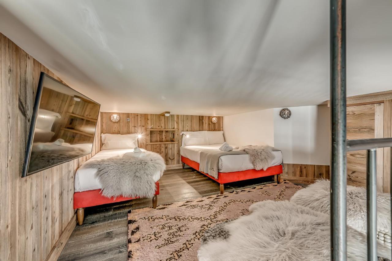 Hotel & Spa Le Val D'Isere Eksteriør bilde