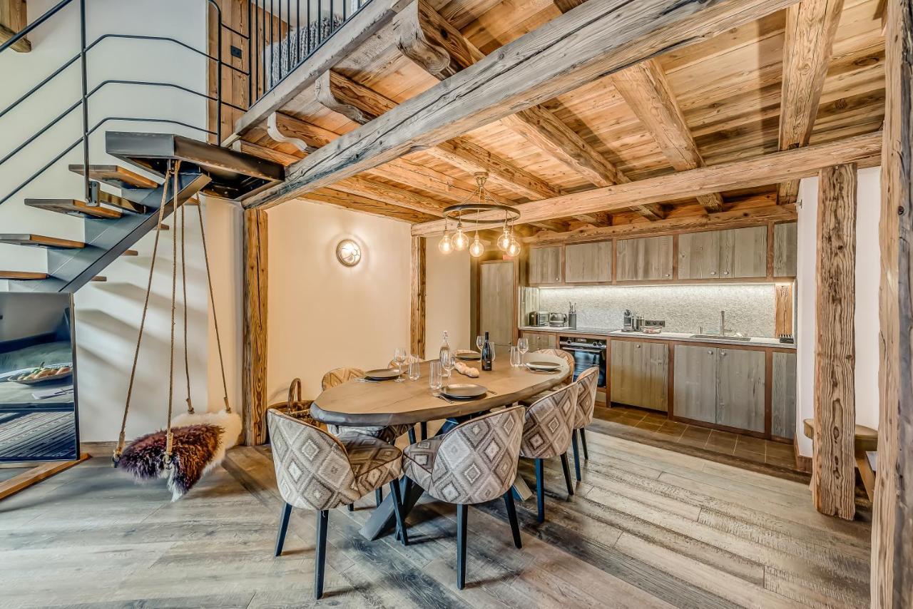 Hotel & Spa Le Val D'Isere Eksteriør bilde
