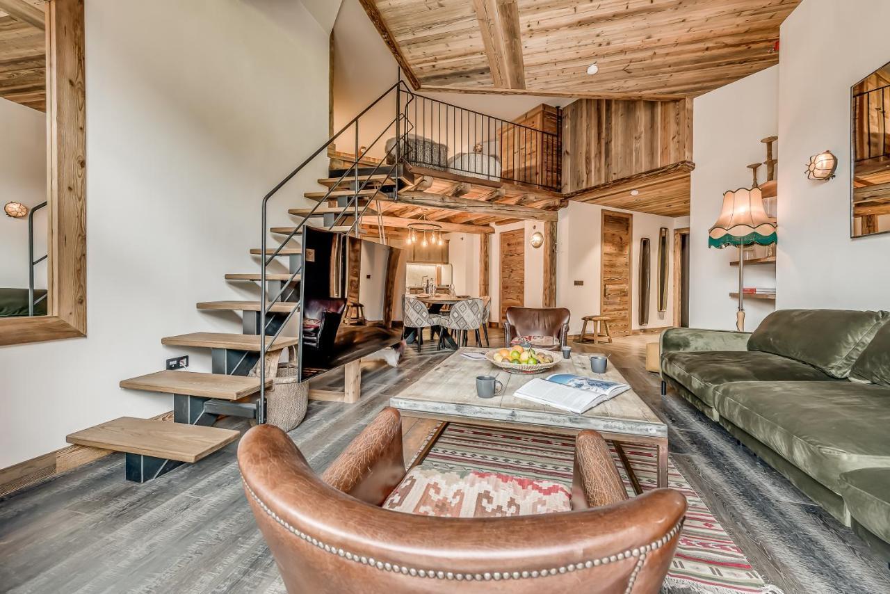 Hotel & Spa Le Val D'Isere Eksteriør bilde