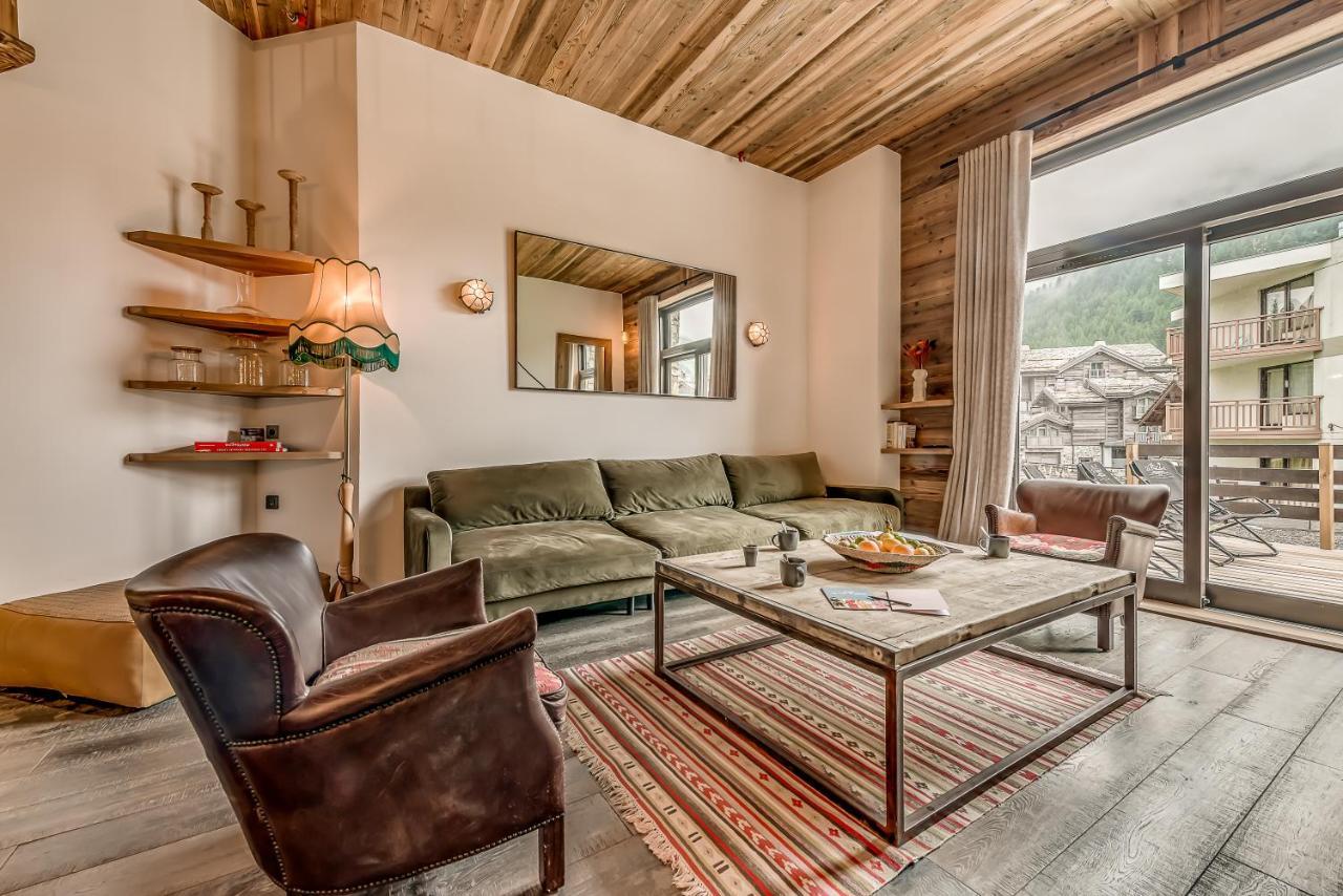 Hotel & Spa Le Val D'Isere Eksteriør bilde