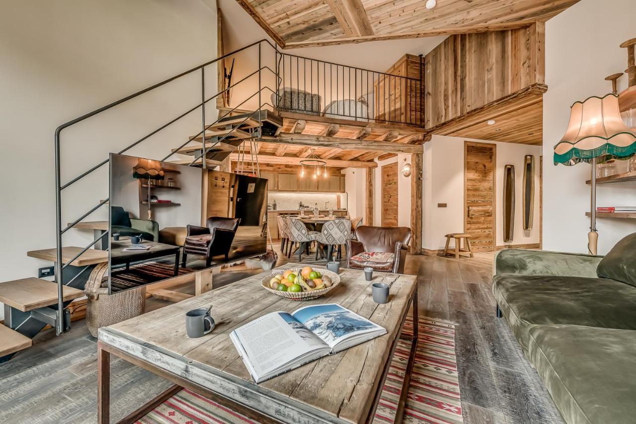 Hotel & Spa Le Val D'Isere Eksteriør bilde