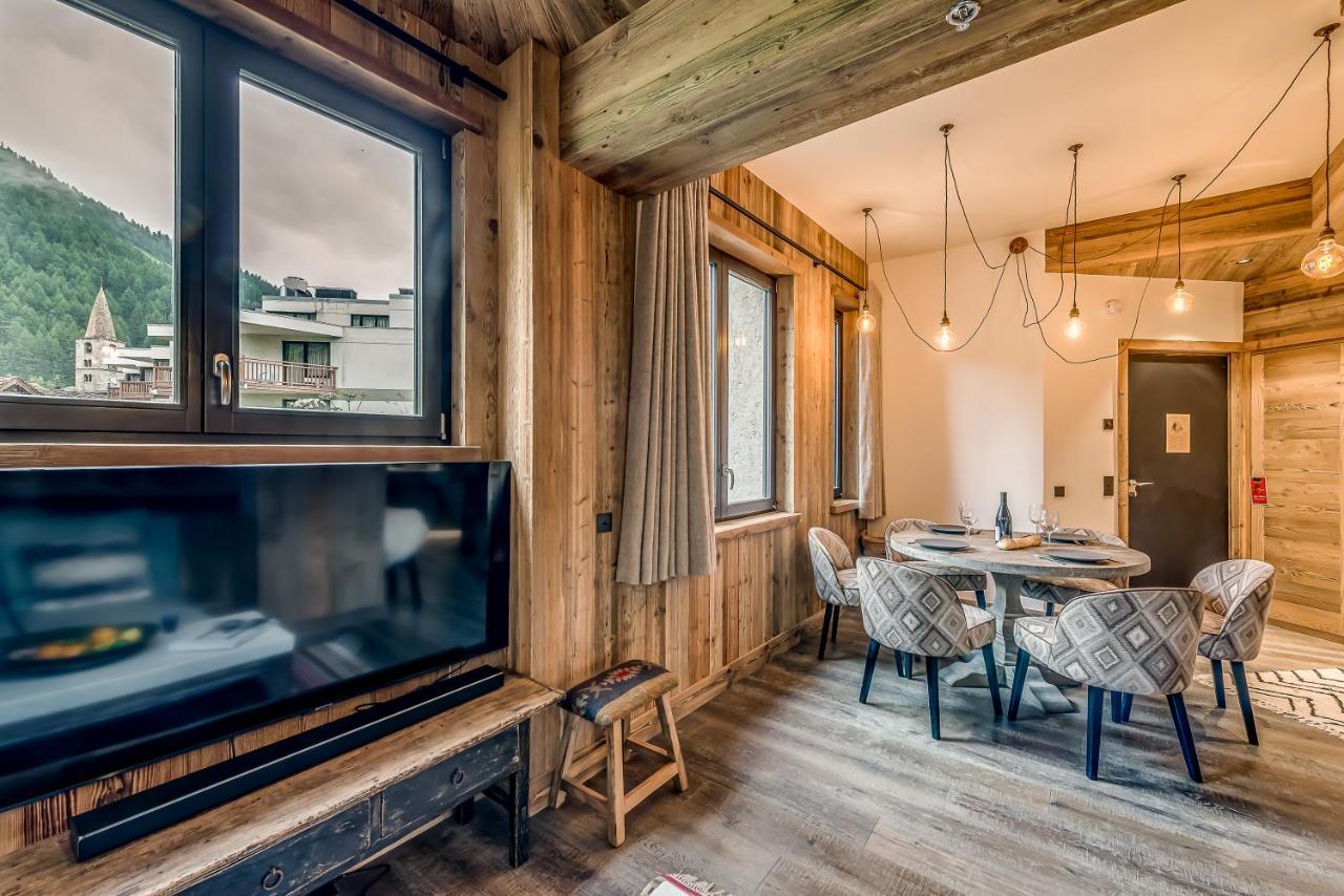 Hotel & Spa Le Val D'Isere Eksteriør bilde