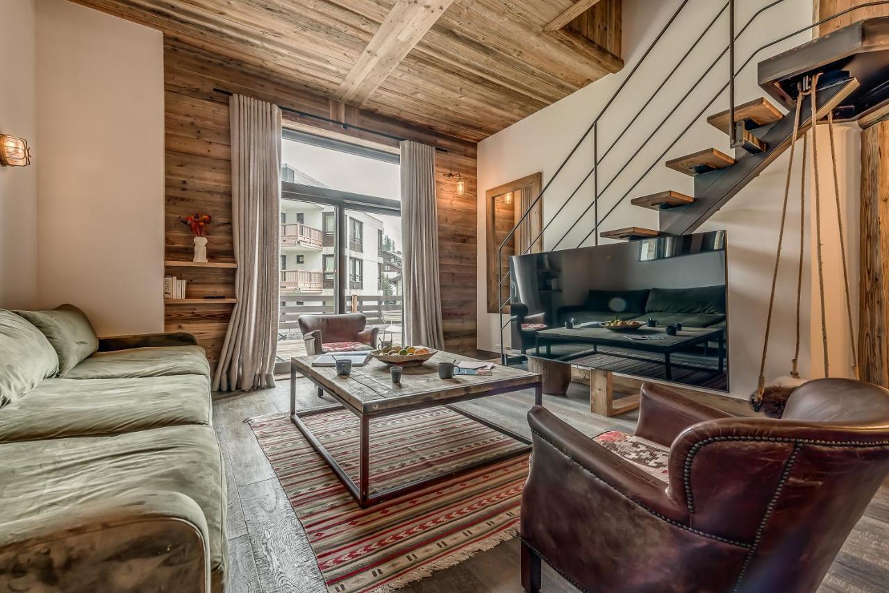 Hotel & Spa Le Val D'Isere Eksteriør bilde