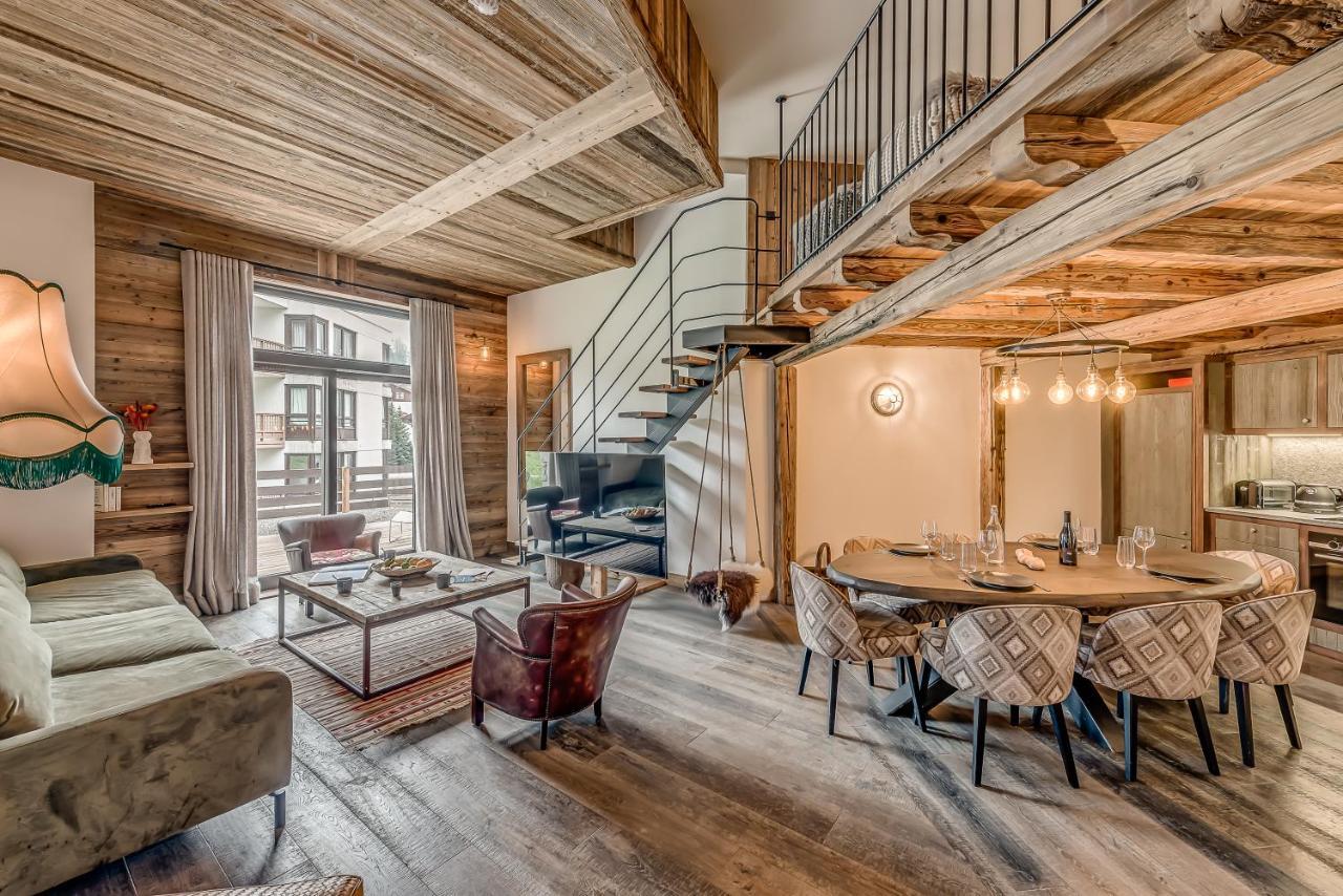 Hotel & Spa Le Val D'Isere Eksteriør bilde