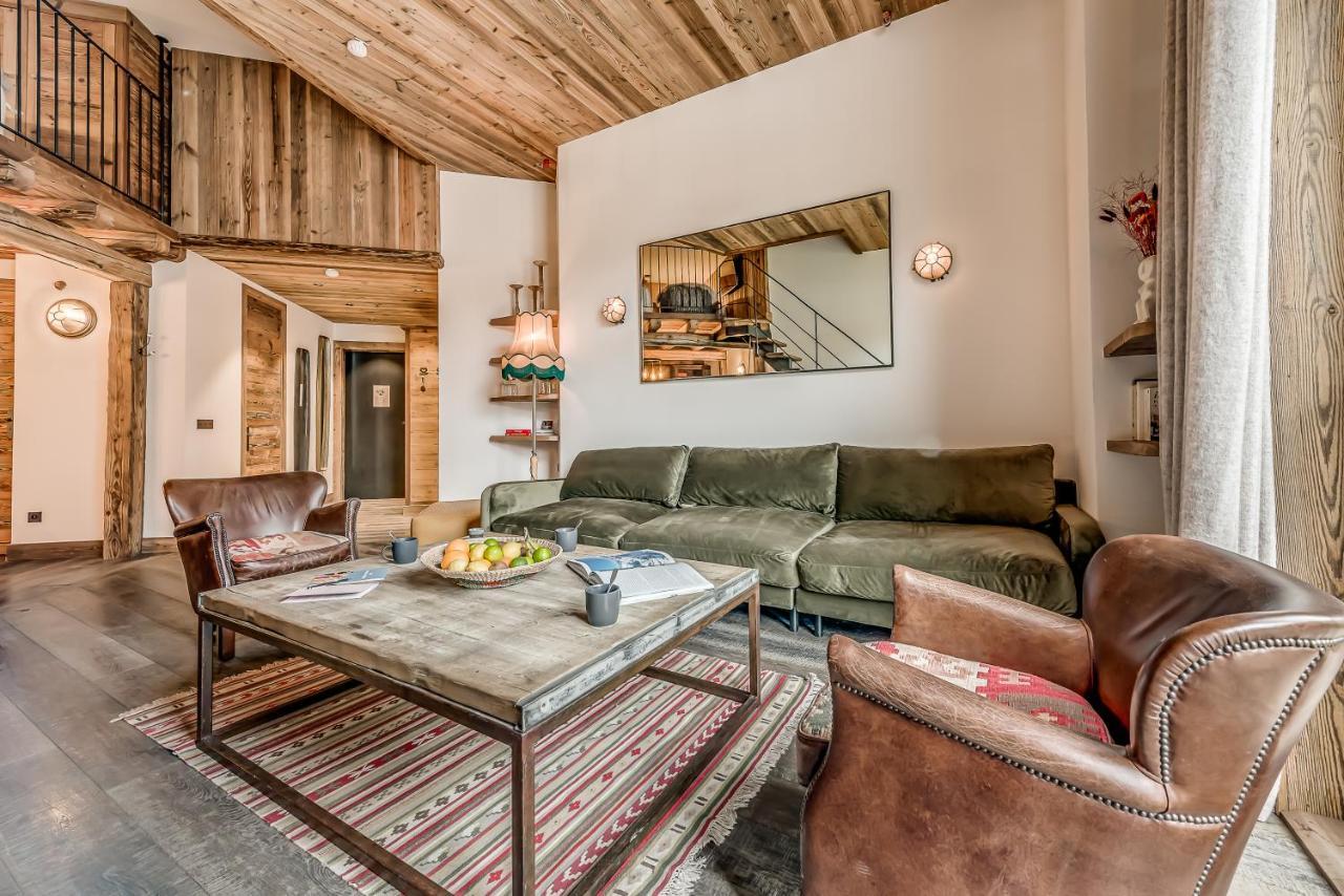 Hotel & Spa Le Val D'Isere Eksteriør bilde