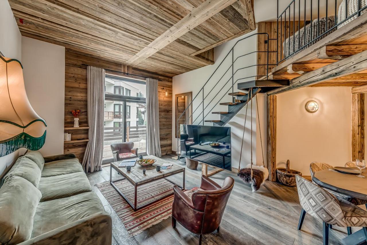 Hotel & Spa Le Val D'Isere Eksteriør bilde