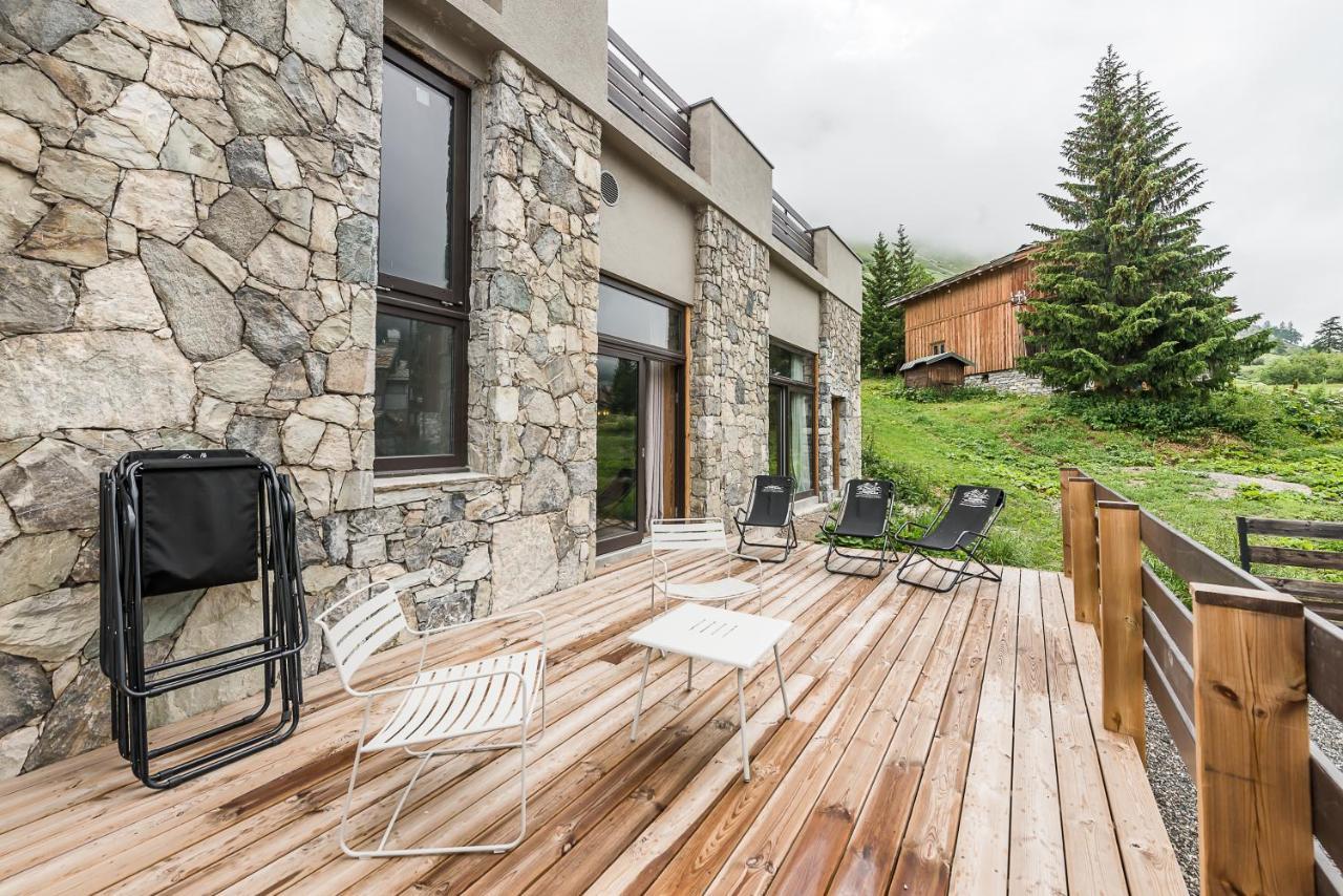 Hotel & Spa Le Val D'Isere Eksteriør bilde