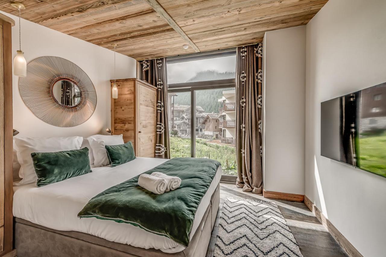 Hotel & Spa Le Val D'Isere Eksteriør bilde