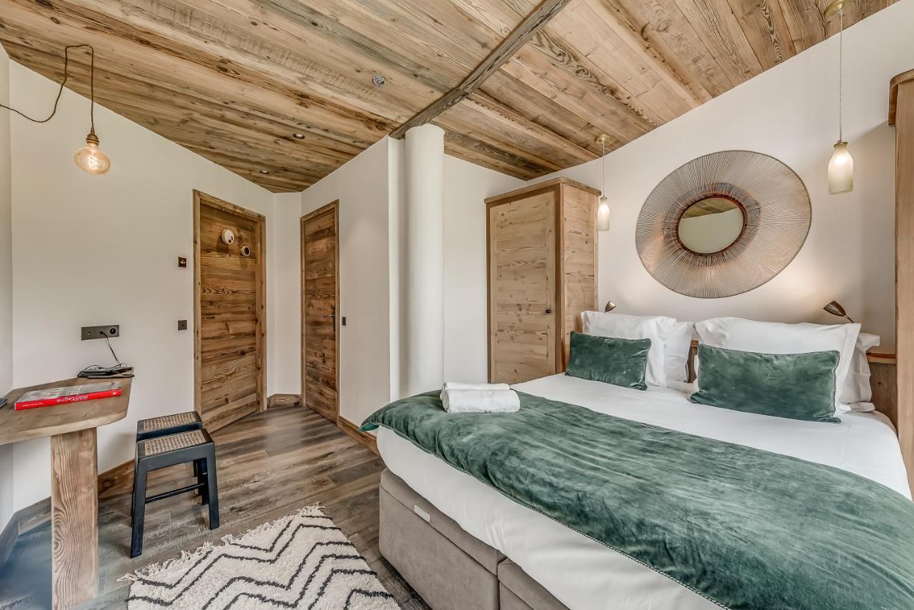 Hotel & Spa Le Val D'Isere Eksteriør bilde