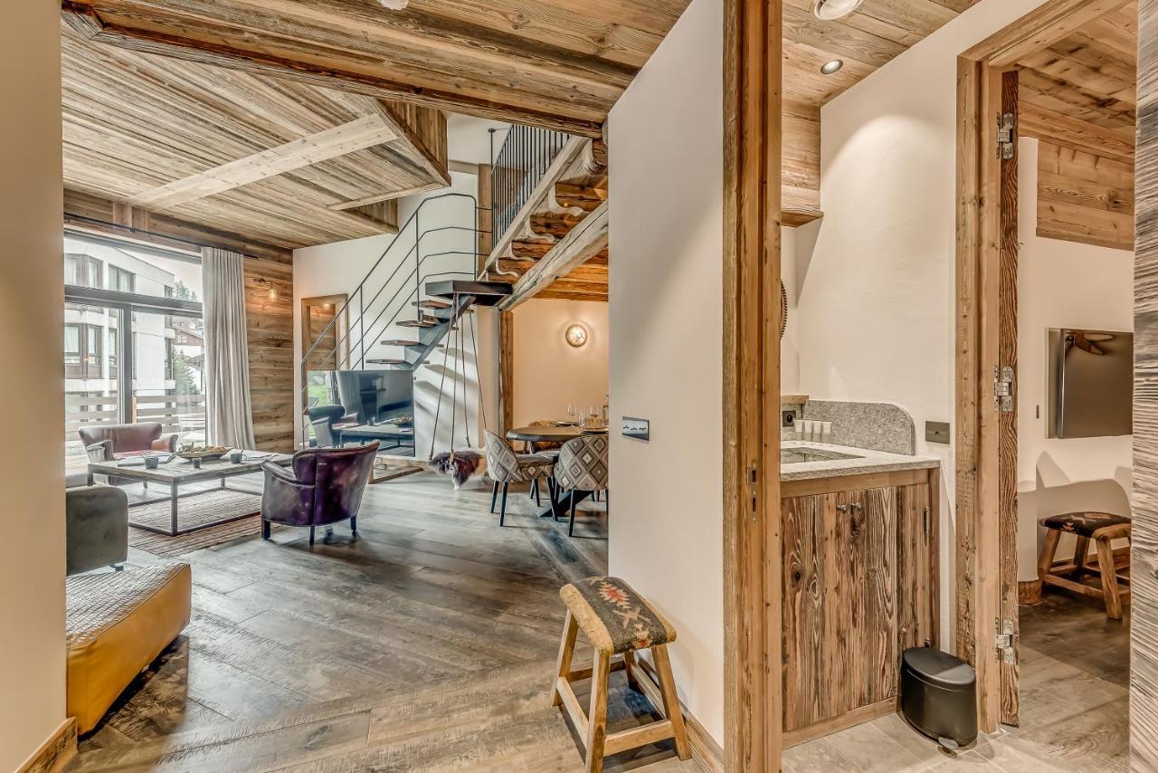 Hotel & Spa Le Val D'Isere Eksteriør bilde