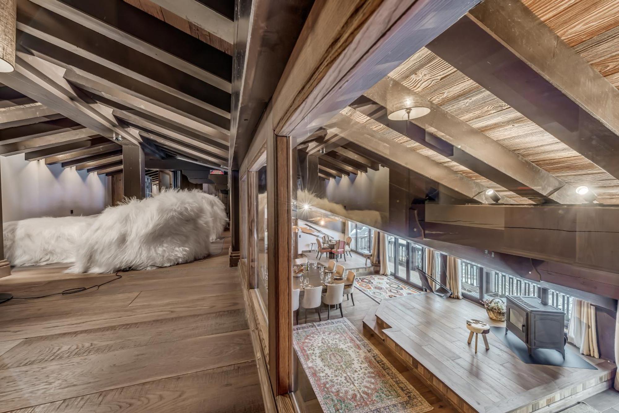 Hotel & Spa Le Val D'Isere Eksteriør bilde