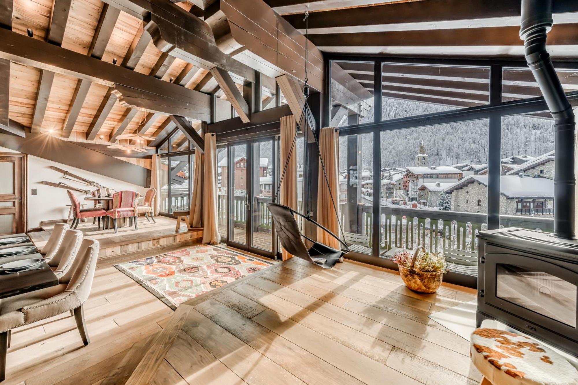 Hotel & Spa Le Val D'Isere Eksteriør bilde