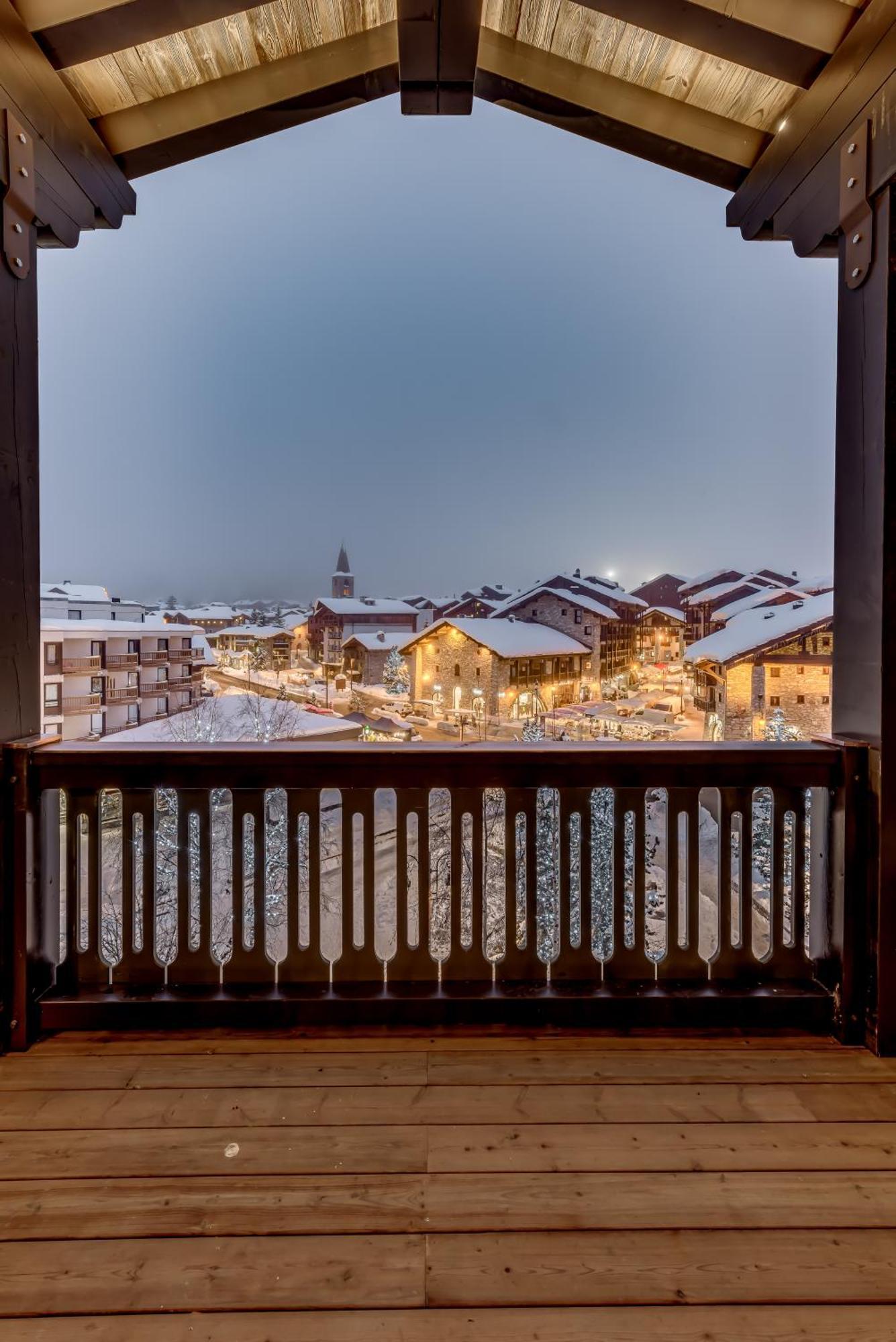 Hotel & Spa Le Val D'Isere Eksteriør bilde