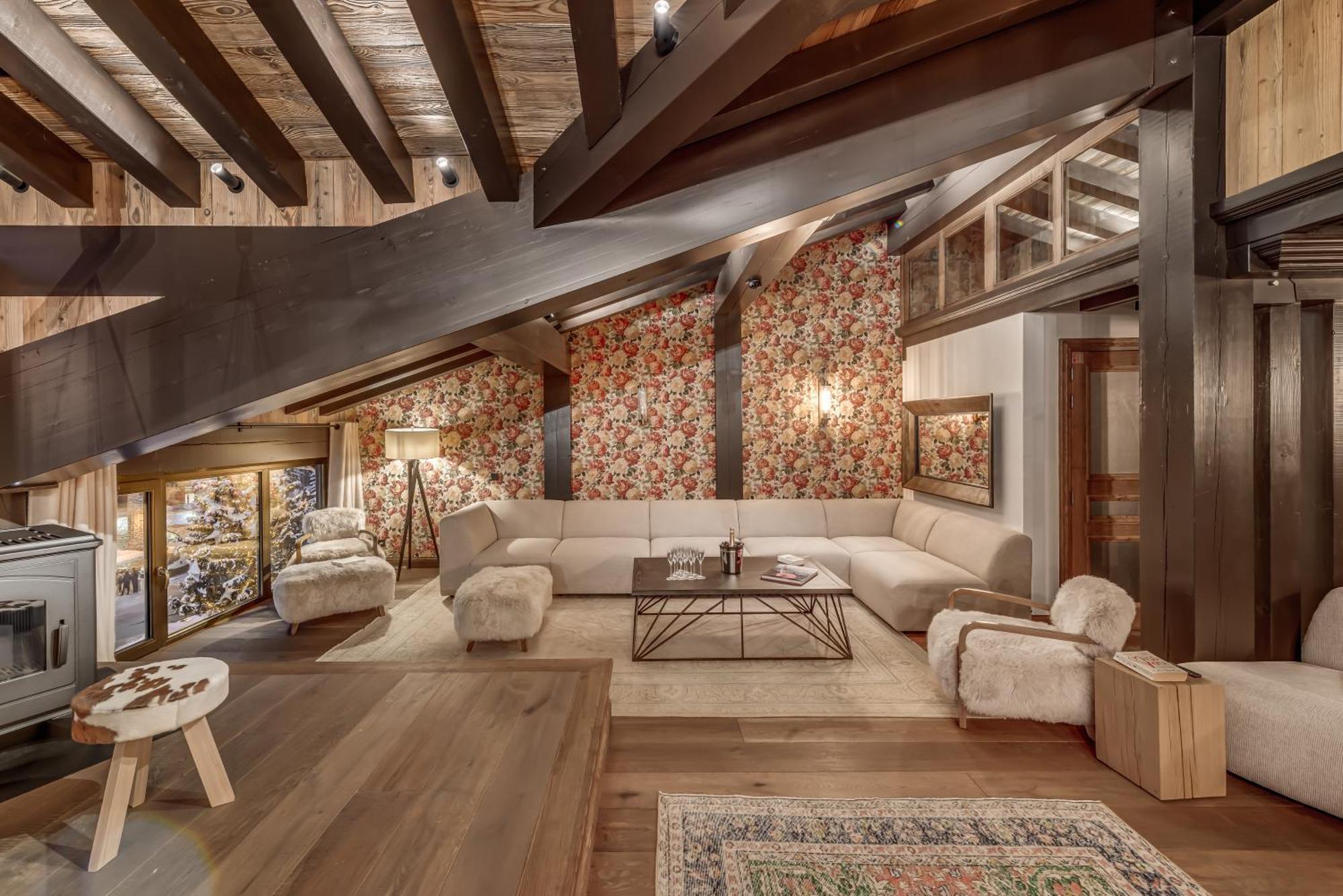 Hotel & Spa Le Val D'Isere Eksteriør bilde