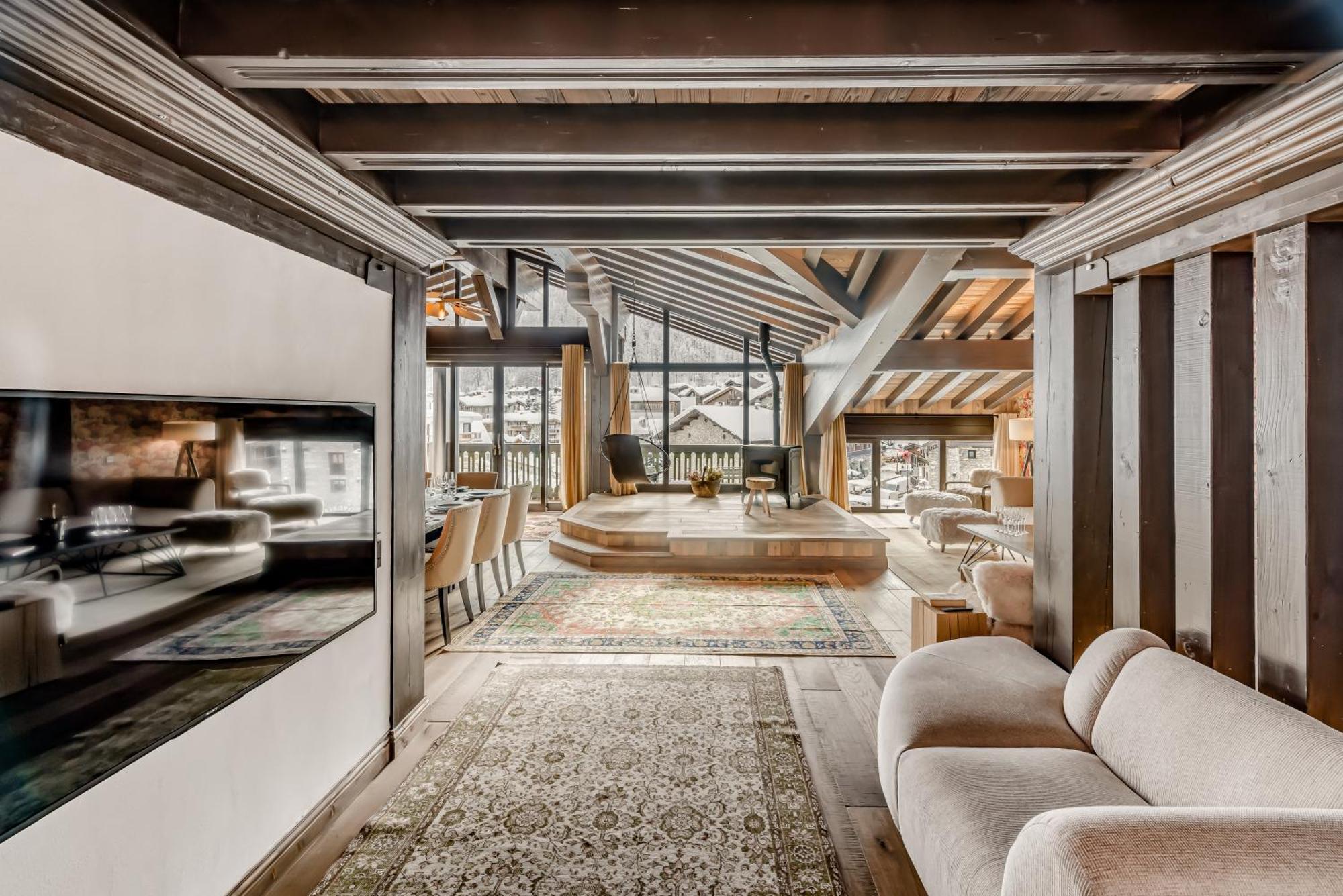 Hotel & Spa Le Val D'Isere Eksteriør bilde