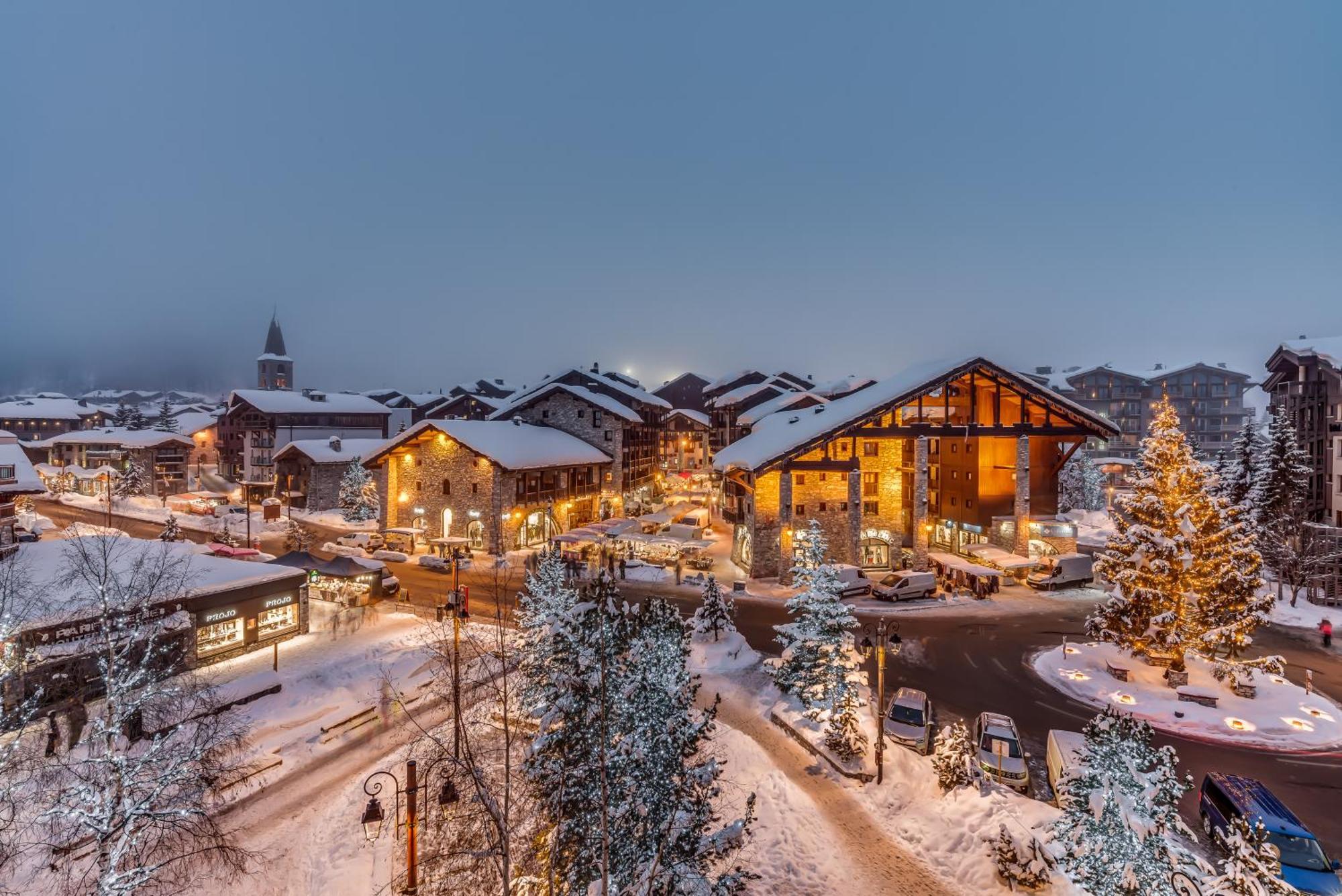 Hotel & Spa Le Val D'Isere Eksteriør bilde