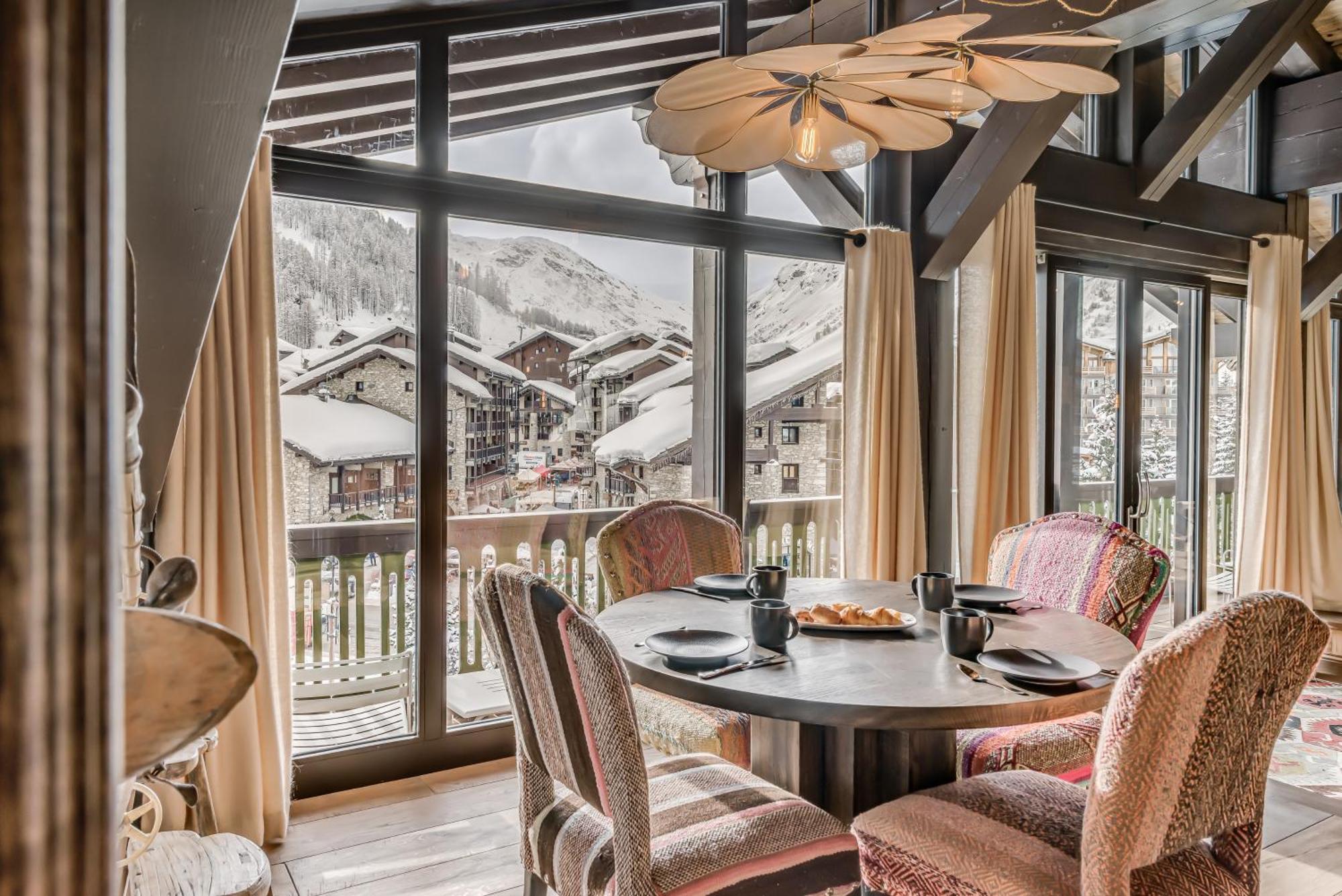 Hotel & Spa Le Val D'Isere Eksteriør bilde