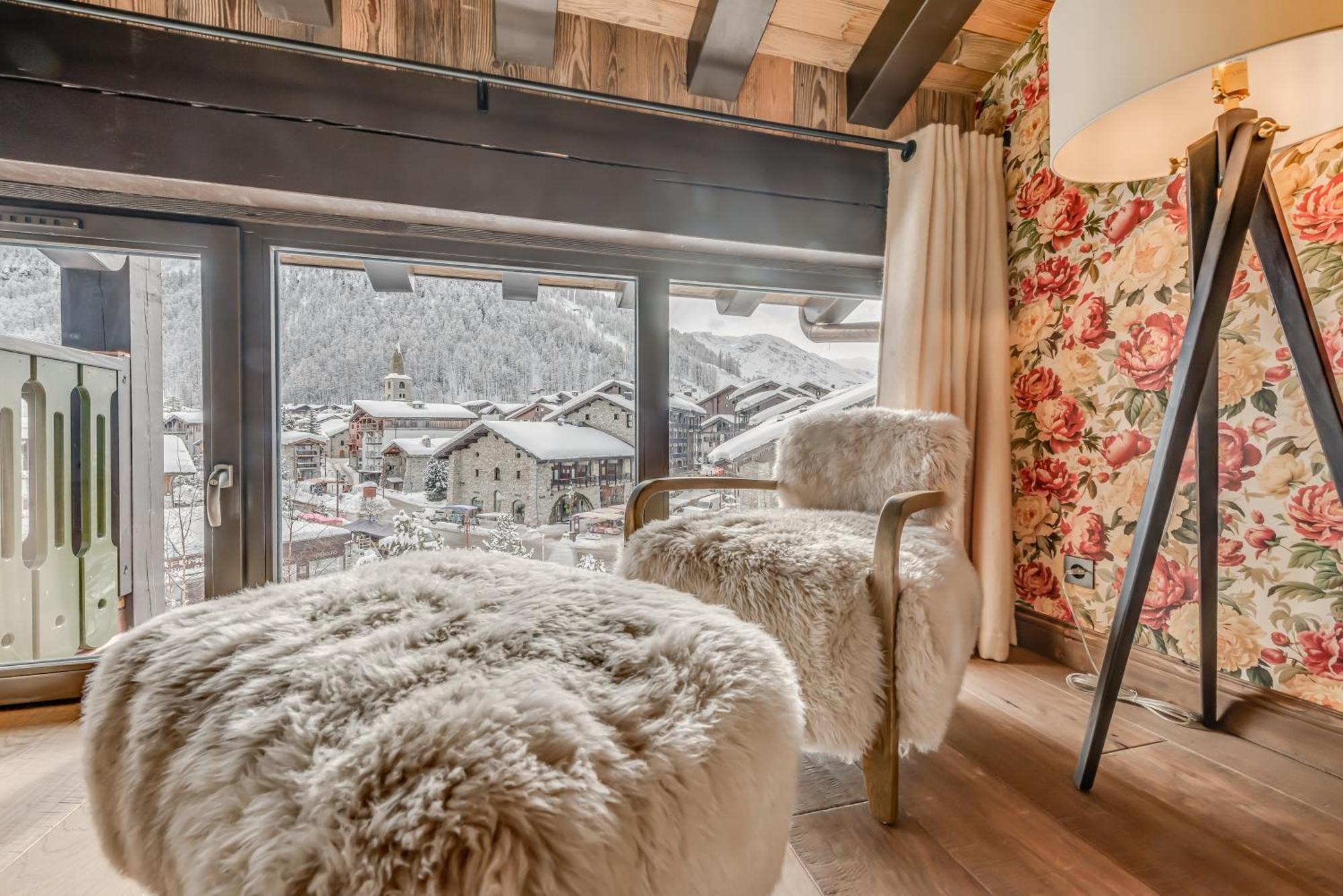 Hotel & Spa Le Val D'Isere Eksteriør bilde
