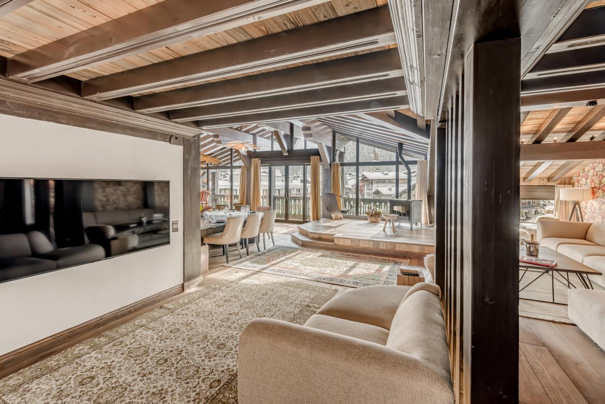 Hotel & Spa Le Val D'Isere Eksteriør bilde