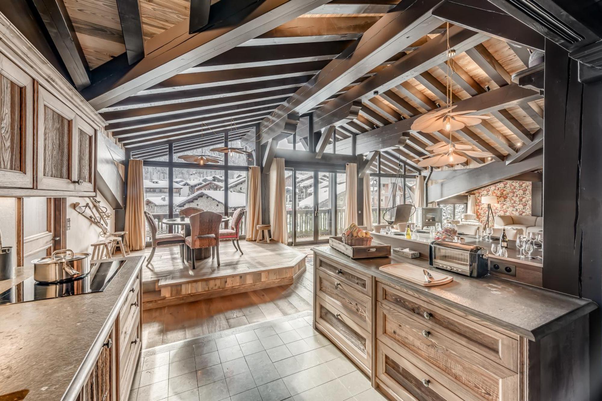 Hotel & Spa Le Val D'Isere Eksteriør bilde