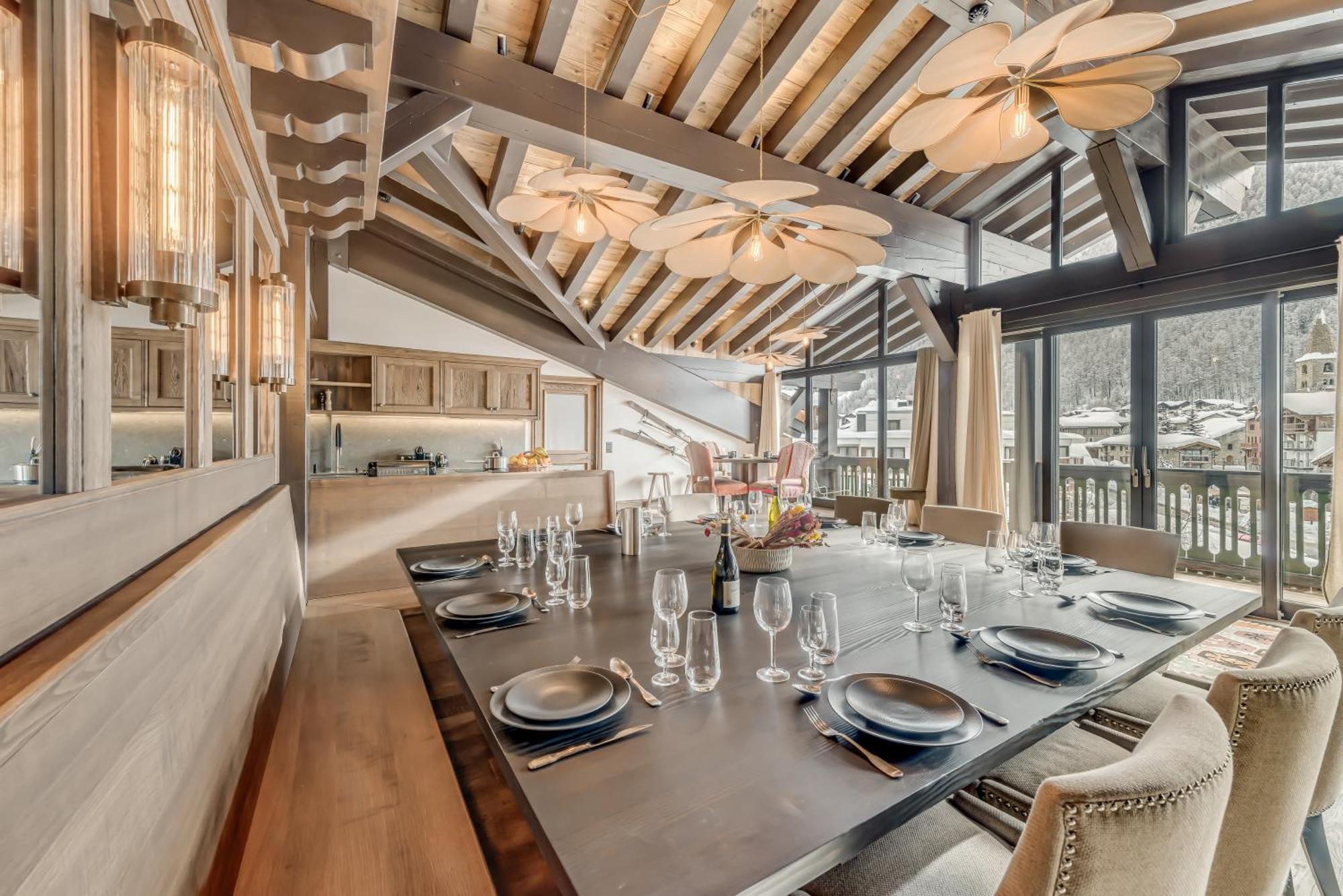 Hotel & Spa Le Val D'Isere Eksteriør bilde
