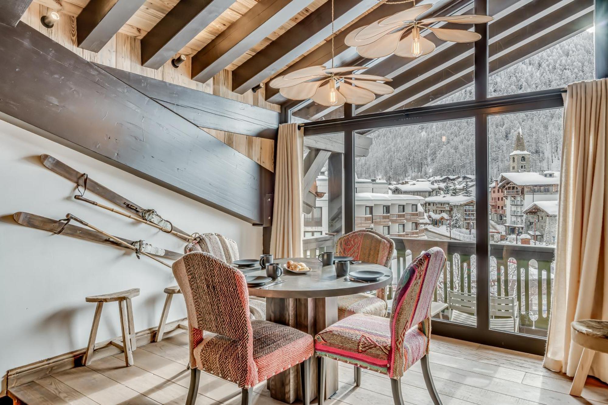 Hotel & Spa Le Val D'Isere Eksteriør bilde