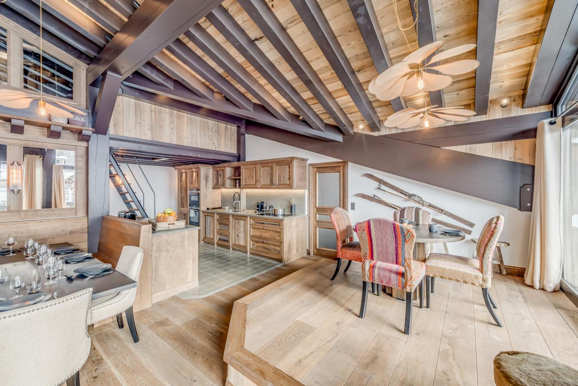 Hotel & Spa Le Val D'Isere Eksteriør bilde