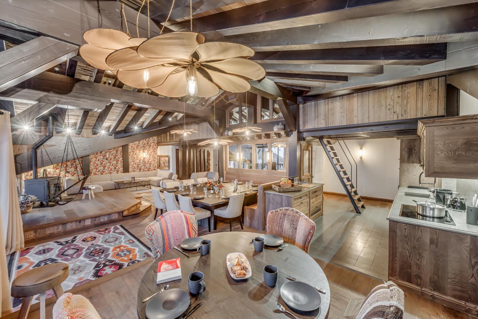 Hotel & Spa Le Val D'Isere Eksteriør bilde