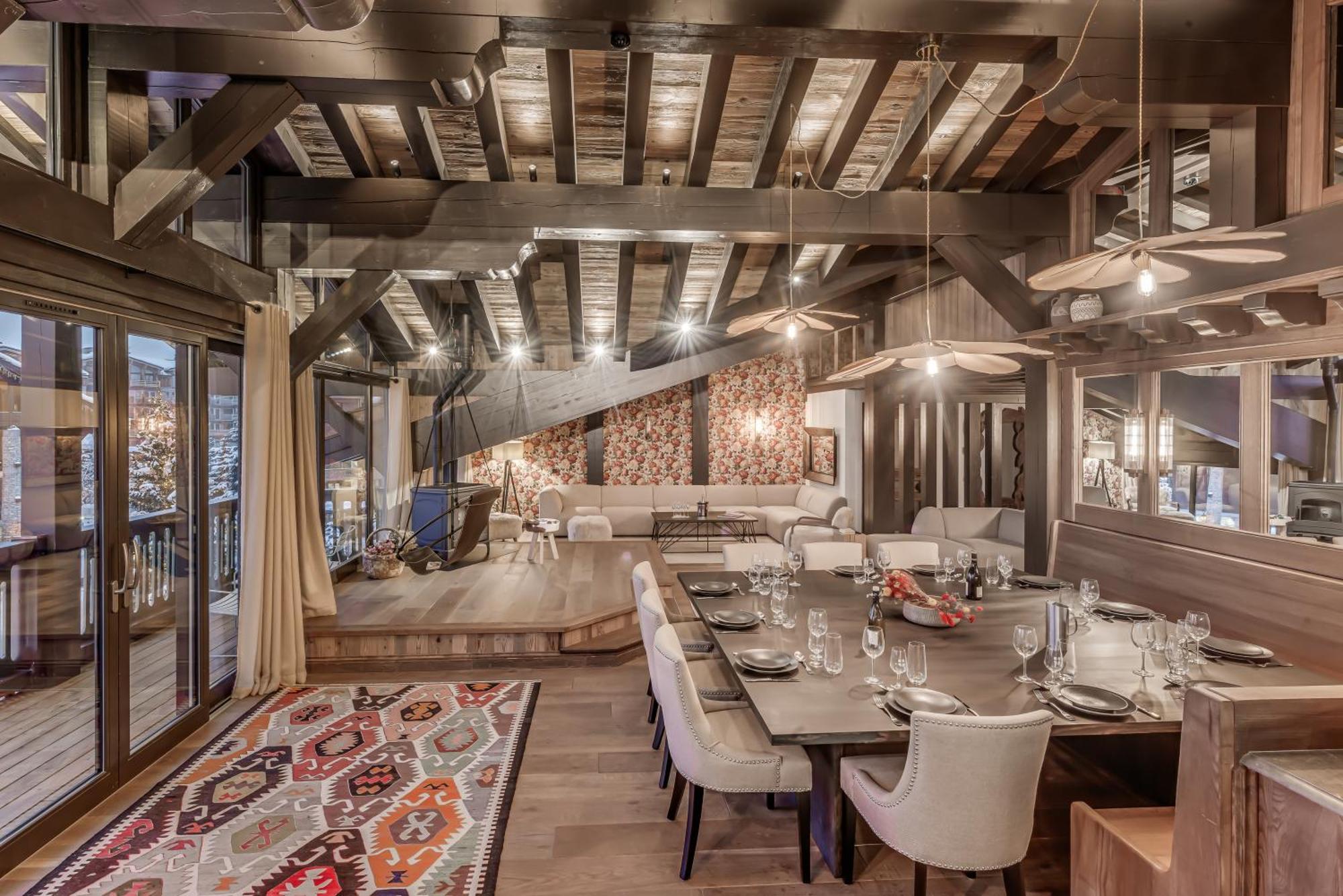 Hotel & Spa Le Val D'Isere Eksteriør bilde