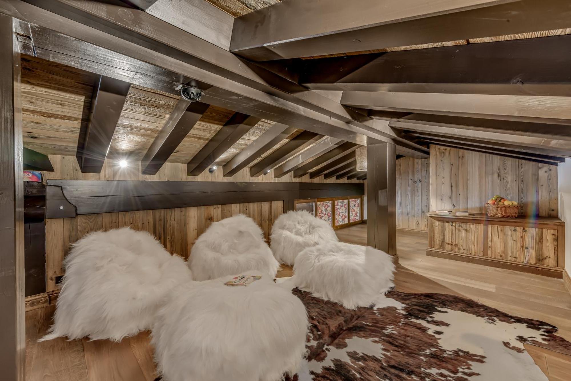 Hotel & Spa Le Val D'Isere Eksteriør bilde