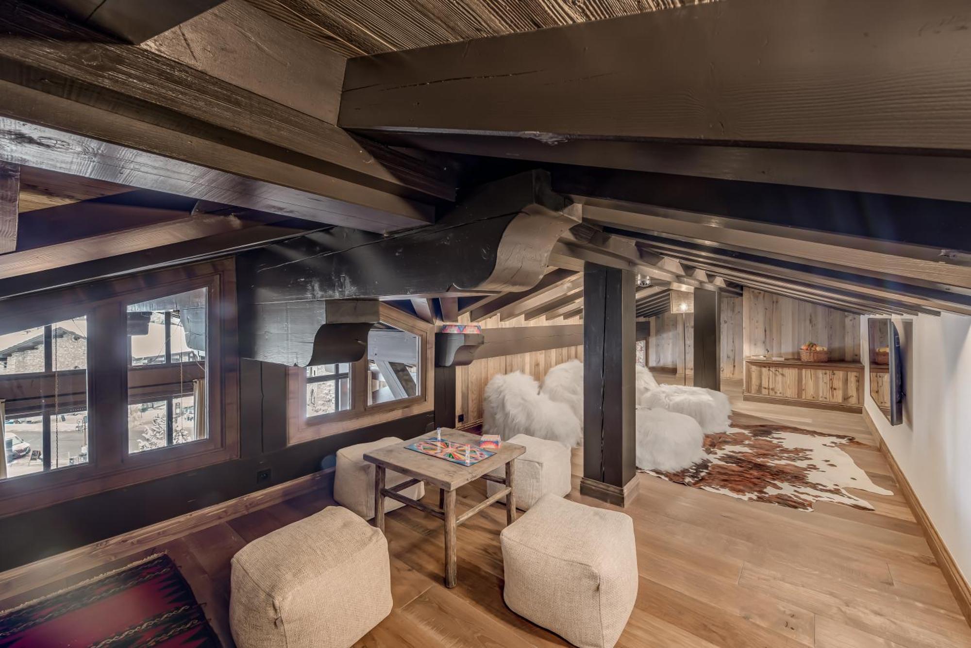 Hotel & Spa Le Val D'Isere Eksteriør bilde